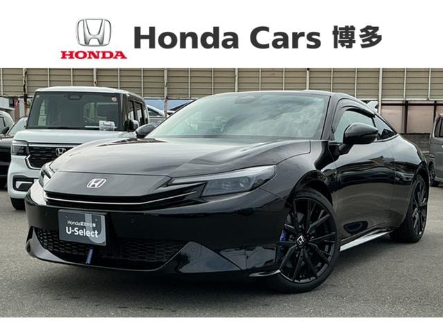 Honda PRELUDE 2026 — фото автомобиля
