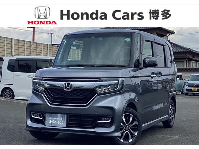 Honda N-BOX CUSTOM 2019 — фото автомобиля 1