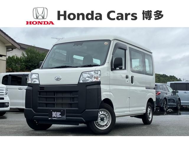 Daihatsu HIJET CARGO 2024 — фото автомобиля