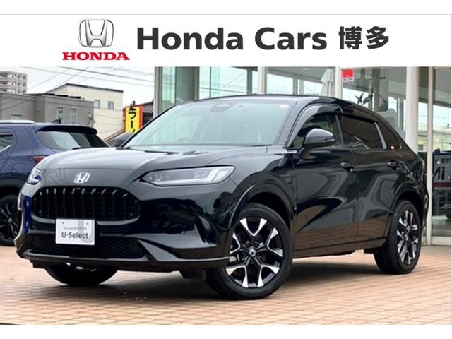 Honda ZR-V 2025 — фото автомобиля 1