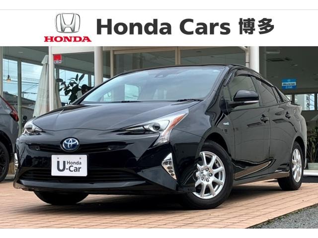 Toyota PRIUS 2018 — фото автомобиля 1
