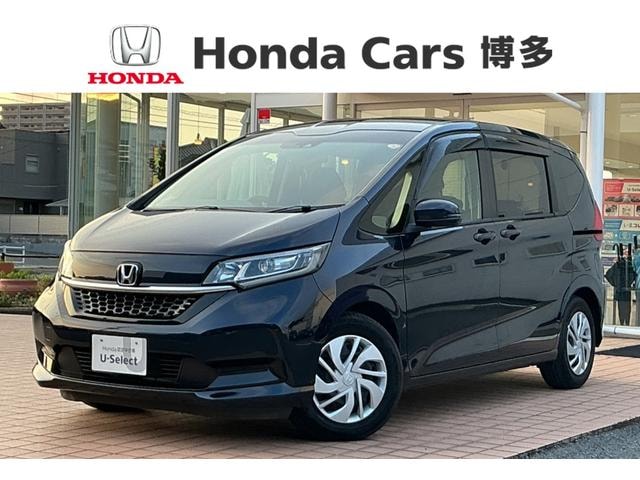 Honda FREED PLUS 2021 — фото автомобиля 1