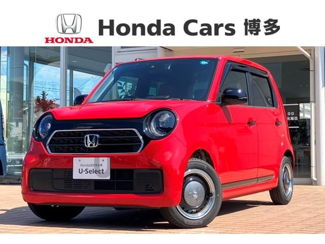 Honda N-ONE 2025 — фото автомобиля 1