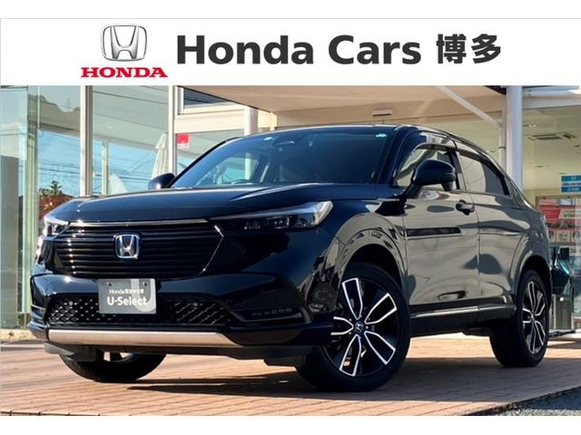 Honda VEZEL 2021 — фото автомобиля 1