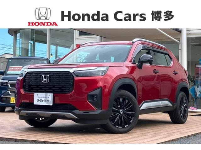 Honda WR-V 2026 — фото автомобиля