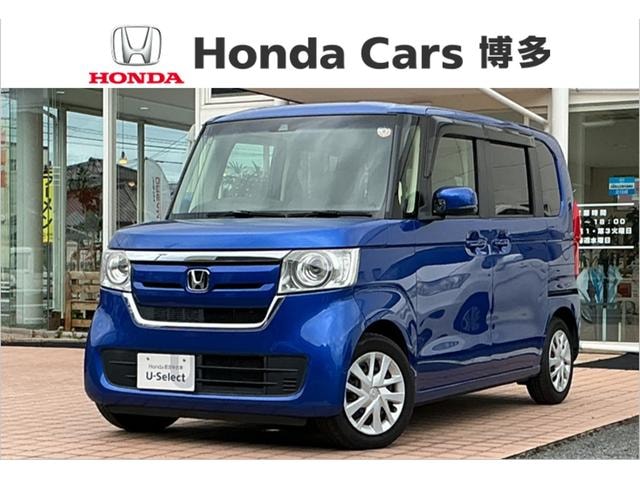 Honda N-BOX 2018 — фото автомобиля 1