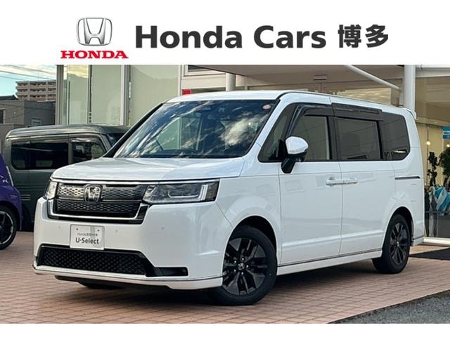 Honda STEPWAGON 2025 — фото автомобиля