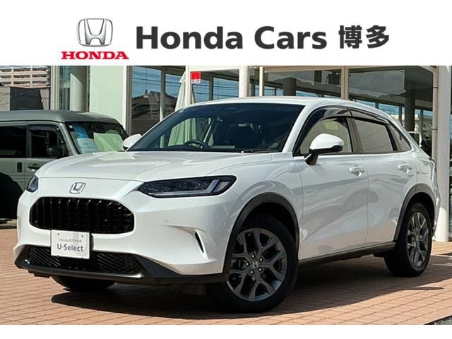 Honda ZR-V 2023 — фото автомобиля