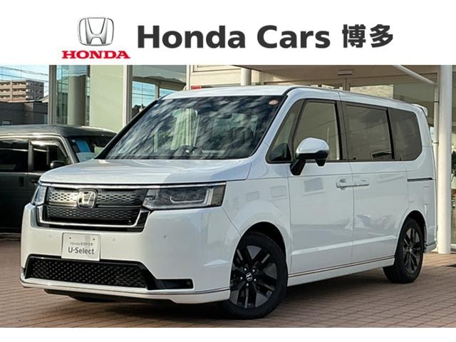 Honda STEPWAGON 2023 — фото автомобиля 1