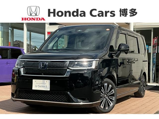 Honda STEPWAGON 2022 — фото автомобиля