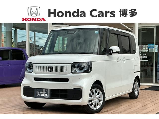 Honda N-BOX 2023 — фото автомобиля 1