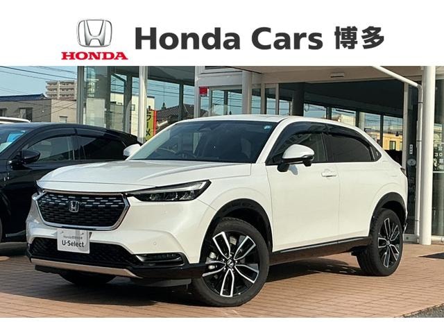 Honda VEZEL 2023 — фото автомобиля