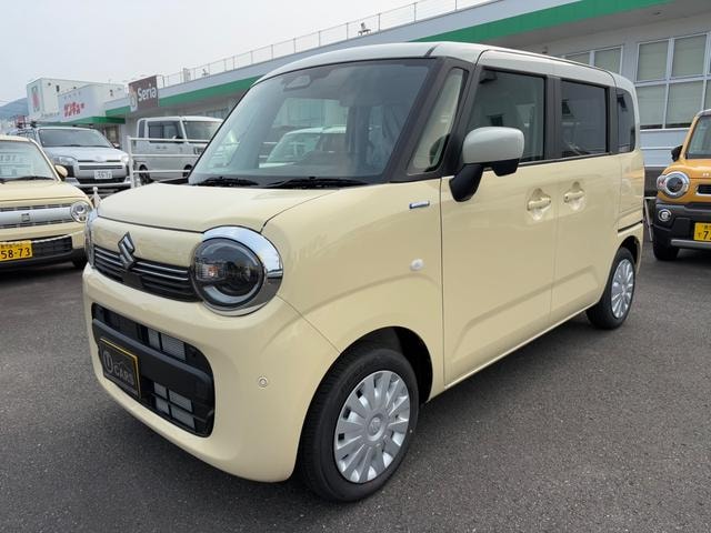 Suzuki WAGON R SMILE 2025 — фото автомобиля