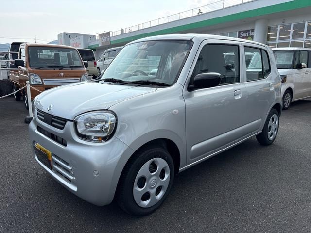 Suzuki ALTO 2025 — фото автомобиля