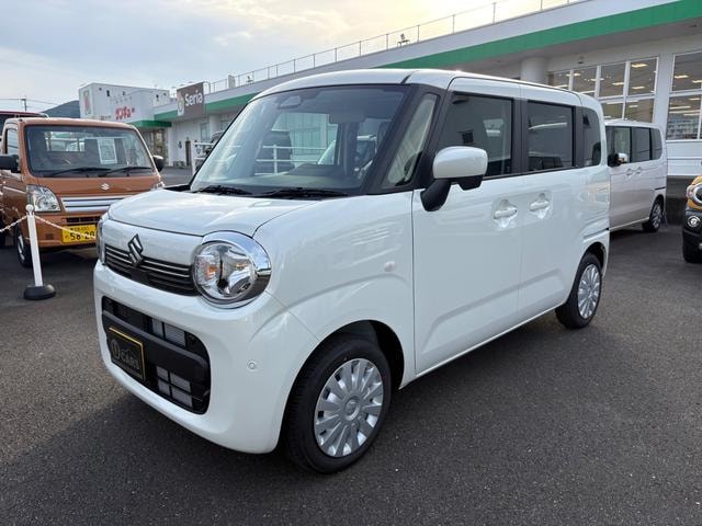 Suzuki WAGON R SMILE 2025 — фото автомобиля