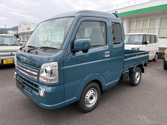 Suzuki SUPER CARRY 2025 — фото автомобиля