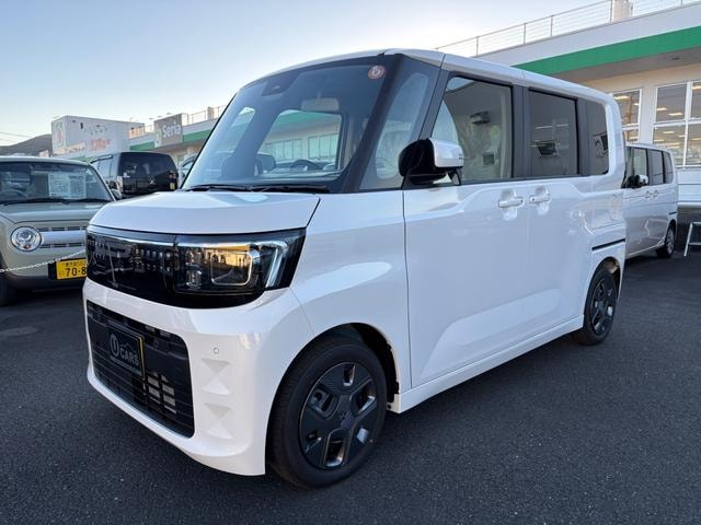 Mitsubishi EK SPACE 2025 — фото автомобиля 1