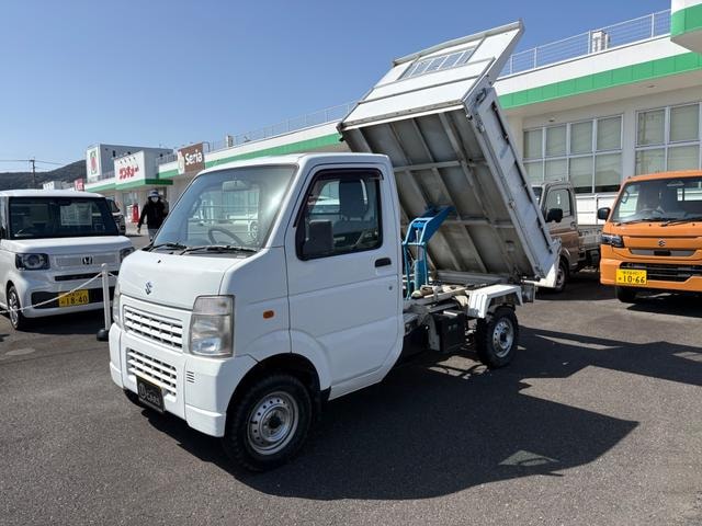Suzuki CARRY TRUCK 2013 — фото автомобиля