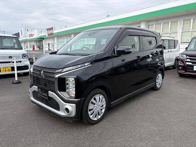 Mitsubishi EK X 2020 — фото автомобиля