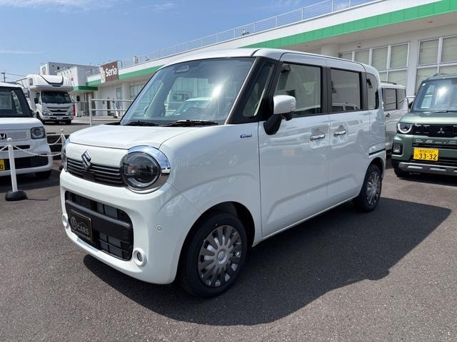 Suzuki WAGON R SMILE 2026 — фото автомобиля 1