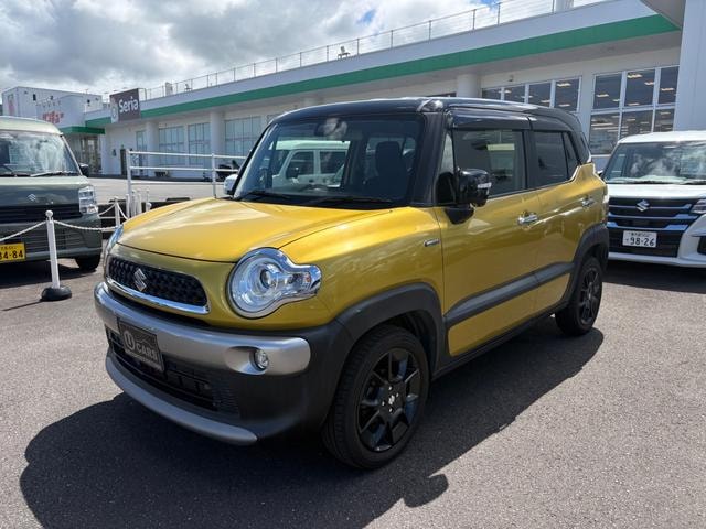 Suzuki XBEE 2017 — фото автомобиля 1