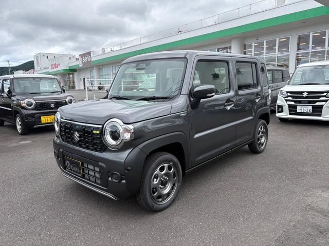 Suzuki HUSTLER 2026 — фото автомобиля 1