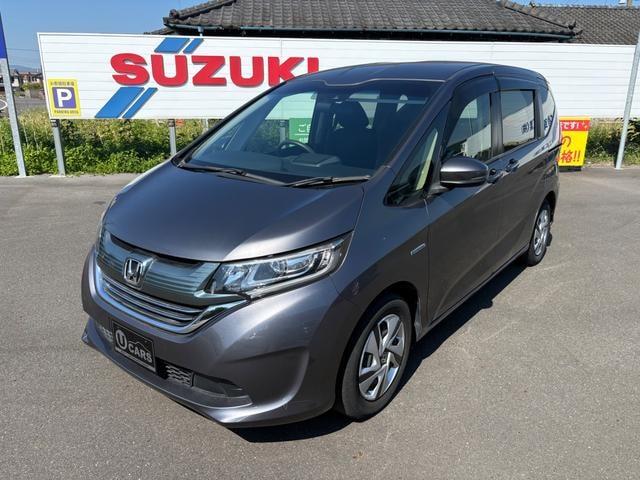 Honda FREED PLUS HYBRID 2017 — фото автомобиля 1