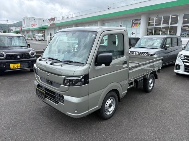 Suzuki CARRY TRUCK 2026 — фото автомобиля