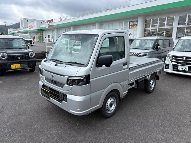 Suzuki CARRY TRUCK 2026 — фото автомобиля