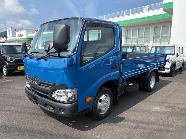 Toyota TOYOACE 2018 — фото автомобиля 1
