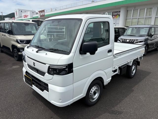 Suzuki CARRY TRUCK 2026 — фото автомобиля 1