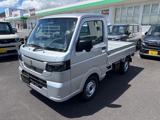 Suzuki CARRY TRUCK 2026 — фото автомобиля