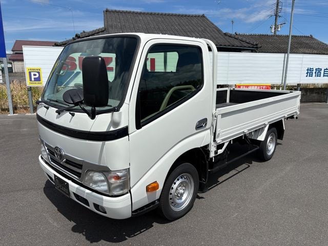 Toyota DYNA TRUCK 2014 — фото автомобиля 1