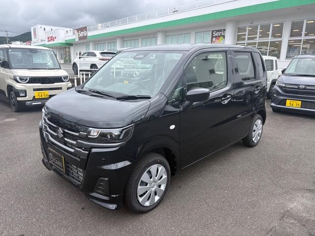 Suzuki WAGON R 2026 — фото автомобиля 1