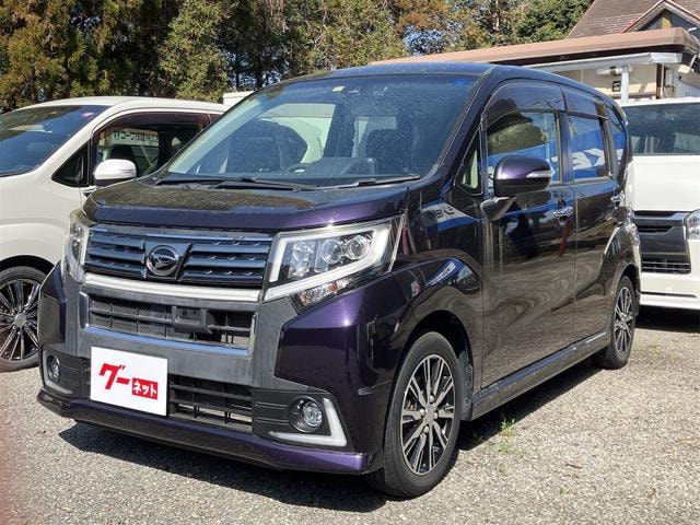 Daihatsu MOVE 2016 — фото автомобиля