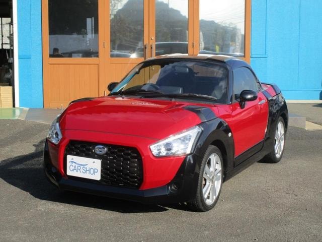 Daihatsu COPEN 2015 — фото автомобиля 1