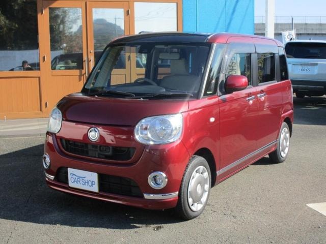 Daihatsu MOVE CANBUS 2016 — фото автомобиля 1
