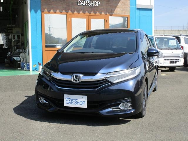 Honda SHUTTLE 2017 — фото автомобиля 1