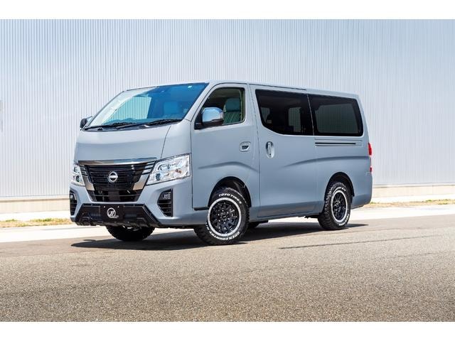 Nissan CARAVAN 2025 — фото автомобиля 1