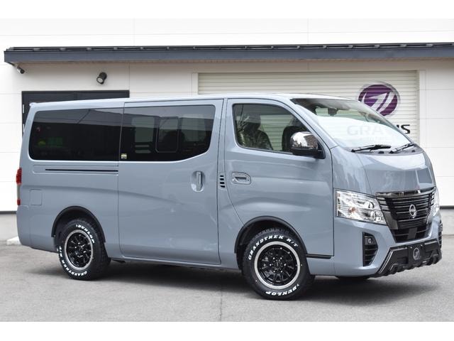 Nissan CARAVAN 2026 — фото автомобиля 1