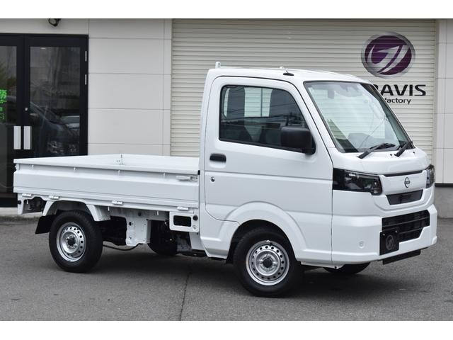Nissan NT100CLIPPER TRUCK 2026 — фото автомобиля
