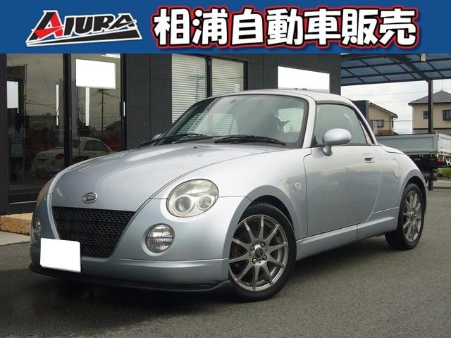 Daihatsu COPEN 2006 — фото автомобиля 1