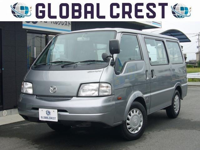 Mazda BONGO VAN 2018 — фото автомобиля 1