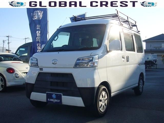 Daihatsu HIJET CARGO 2019 — фото автомобиля