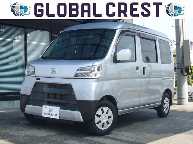 Daihatsu HIJET CARGO 2020 — фото автомобиля