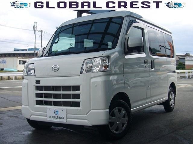 Daihatsu HIJET CARGO 2024 — фото автомобиля