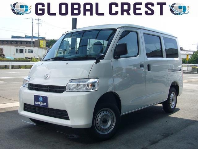 Toyota TOWNACE VAN 2025 — фото автомобиля 1