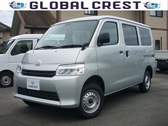 Toyota TOWNACE VAN 2025 — фото автомобиля