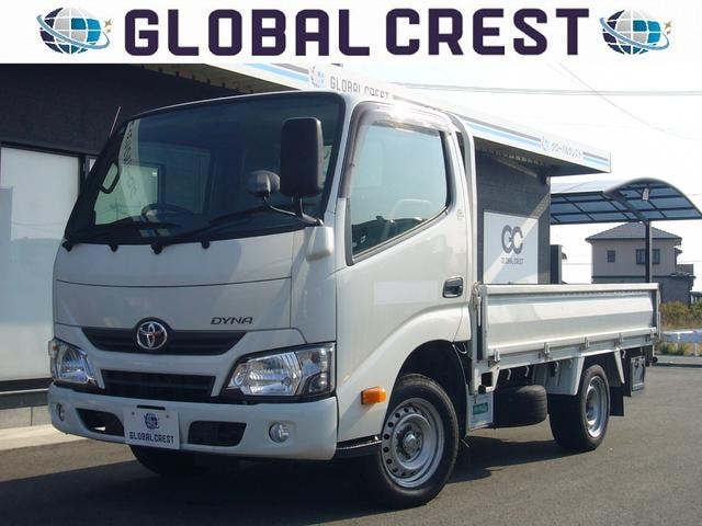 Toyota DYNA TRUCK 2021 — фото автомобиля