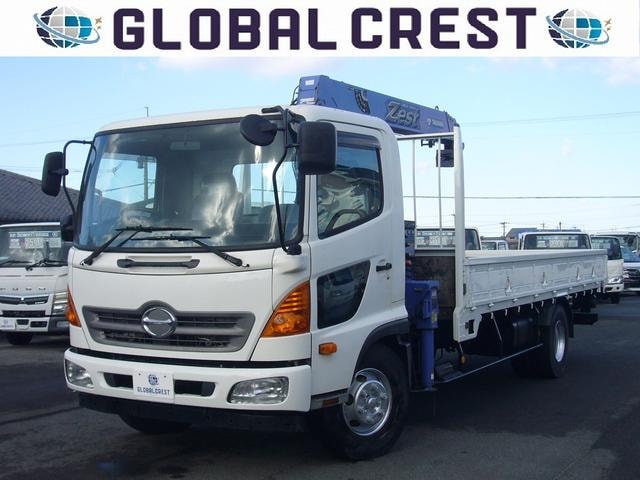 Hino RANGER 2016 — фото автомобиля 1